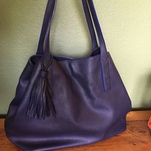 Gap Large Navy Tote